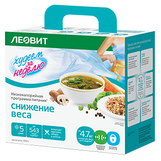 15 эффективных рецептов для похудения