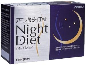Ночная диета, 360 таблеток, ОРИХИРО