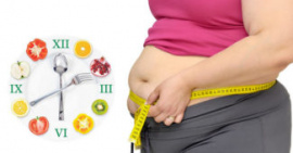 Диета при ожирении: варианты в зависимости от степени, по Певзнеру и Покровскому, меню на день и неделю