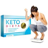Кетодиета (Ketodieta), для похудения (10 капсул)