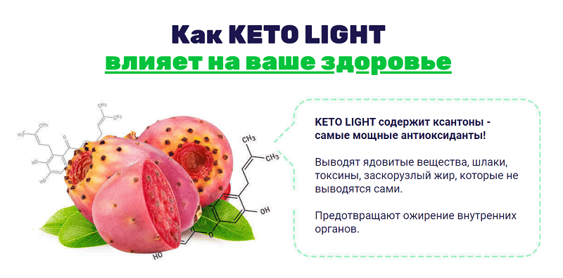 Кето Лайт является одним из самых эффективных и безопасных средств для похудения