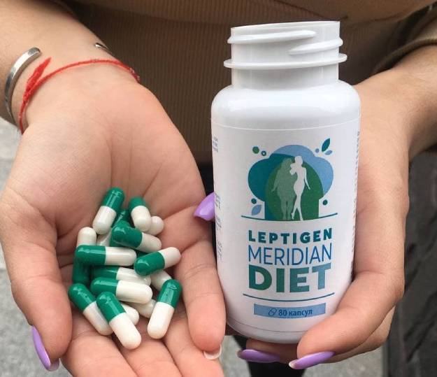 Leptigen Meridian Diet