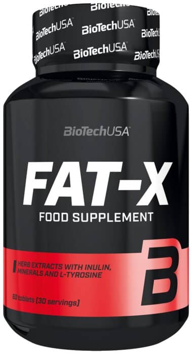таблетки для похудения BioTech USA FAT-X