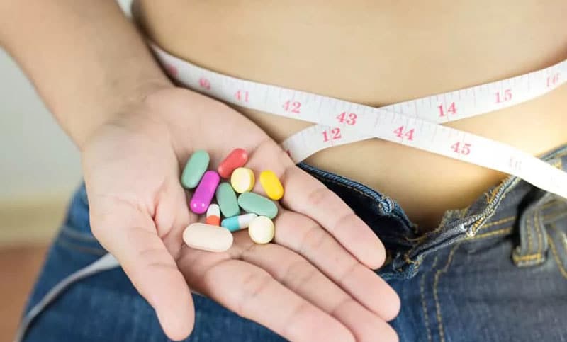 Рейтинг ТОП 7 лучших эффективных таблеток для похудения