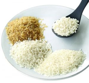 правила рисовой диеты