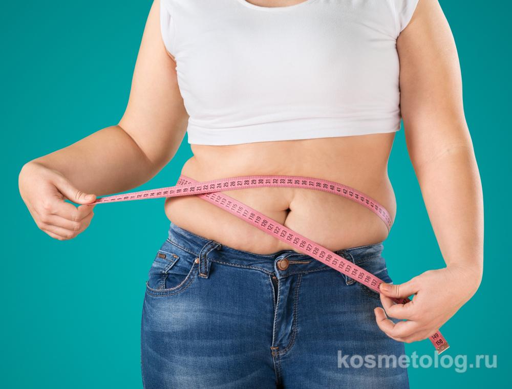 Похудеть за 10 дней на 10 килограмм