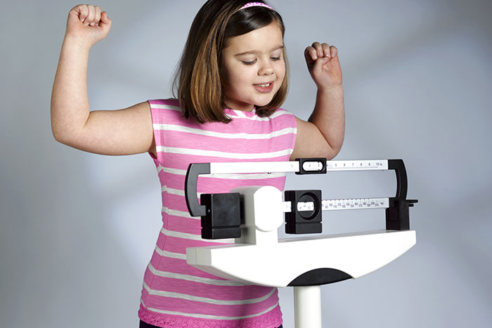 Эффективный способ похудения в детском возрасте