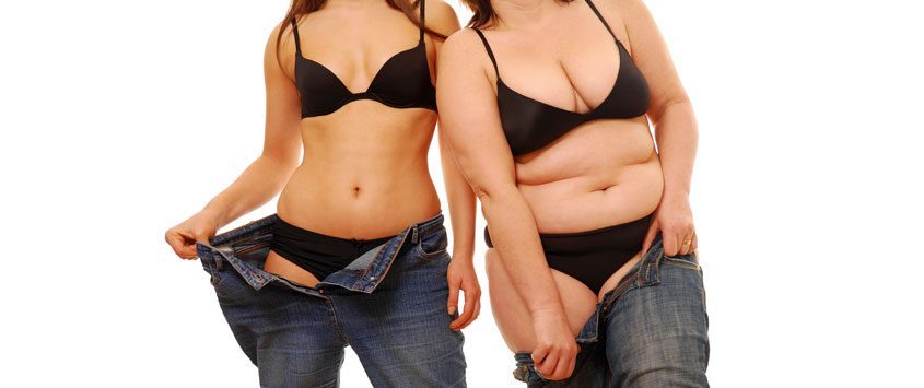 Похудение без диеты: миф или реальность?