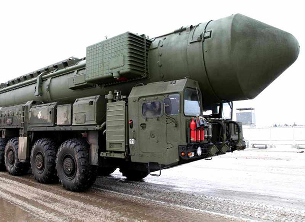 Почему Запад интересуют российские «Ярсы».