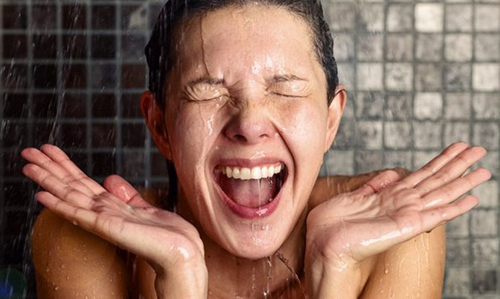 процедуры для похудения в домашних условиях контрастный душ