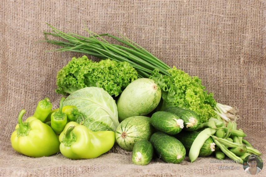 fast and effective vegetable diet