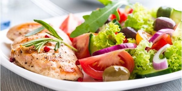 Правильные продукты для похудения