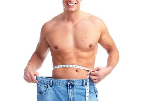 Как эффективно похудеть мужчине
