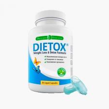Dietox (Диетокс) - капсулы для похудения