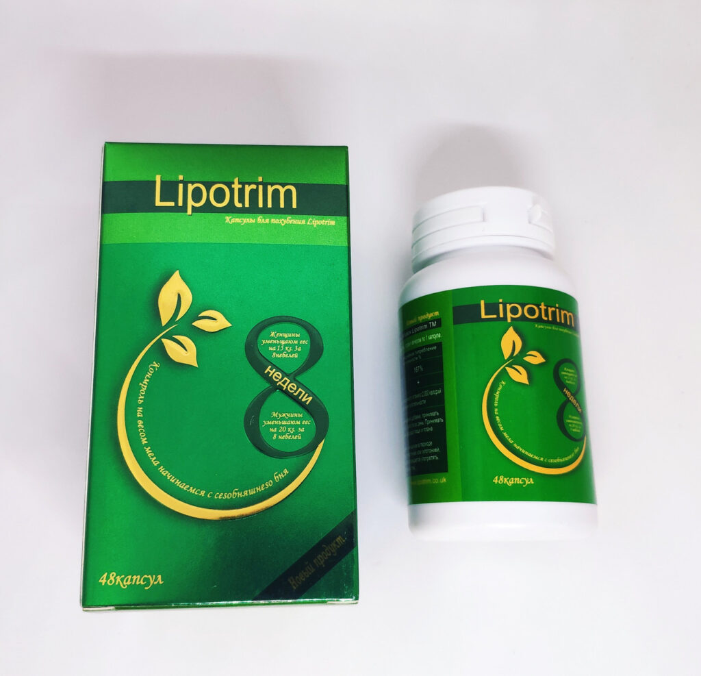Lipotrim для похудения