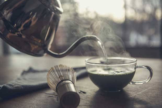 чай матча для похудения