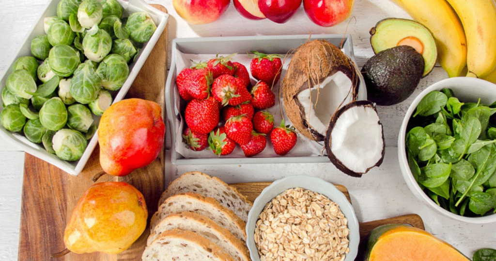 ТОП продуктов для похудения