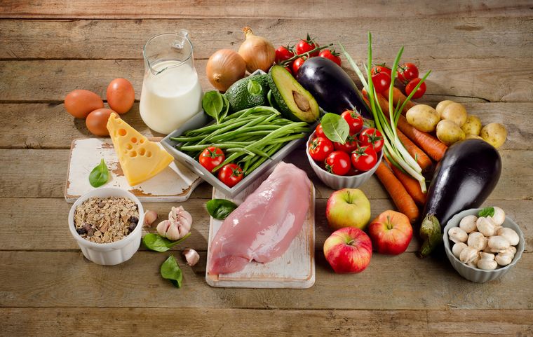 продукты для идеальной диеты