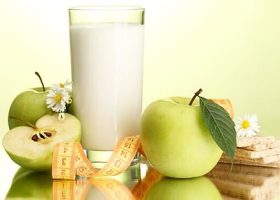 Кефирная диета